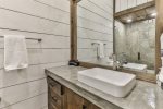 Lower Level King Bathroom